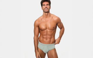 Calzoncillos slip Abanderado: los diferentes modelos de un clásico | Abanderado