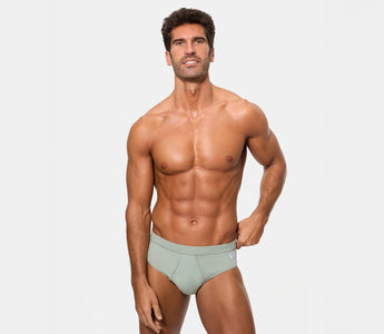 Calzoncillos slip Abanderado: los diferentes modelos de un clásico | Abanderado
