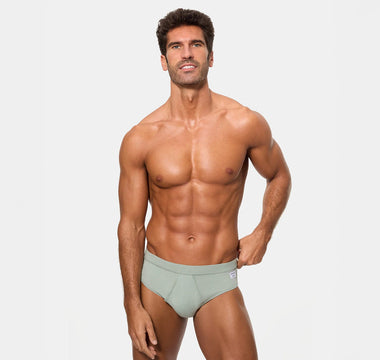 Calzoncillos slip Abanderado: los diferentes modelos de un clásico | Abanderado