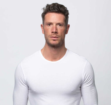 Camisetas térmicas de Abanderado: así es la fibra Termaltech | Abanderado