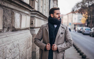 Cómo usar la ropa interior en invierno para mantenerte abrigado | Abanderado