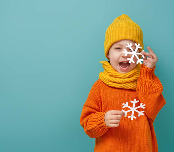 Cómo vestir a los niños en invierno: trucos y recomendaciones | Abanderado