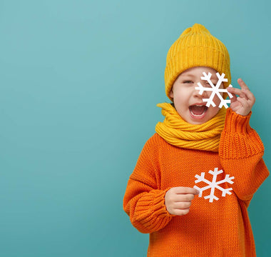 Cómo vestir a los niños en invierno: trucos y recomendaciones | Abanderado