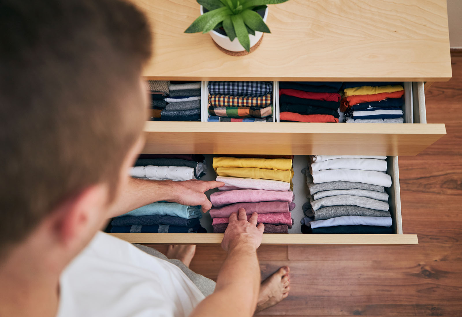 How to Care for Underwear: Tips