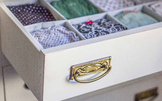 ¿Cómo guardar tu ropa interior con el método Konmari? | Abanderado