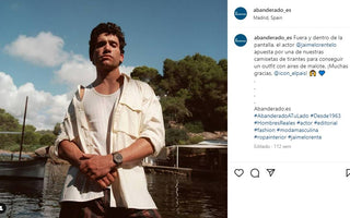 Las prendas Abanderado de las celebrities: estas son sus favoritas | Abanderado