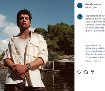 Las prendas Abanderado de las celebrities: estas son sus favoritas | Abanderado