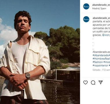 Las prendas Abanderado de las celebrities: estas son sus favoritas | Abanderado