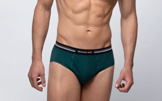 Los beneficios de la cintura anatómica en los calzoncillos de hombre | Abanderado