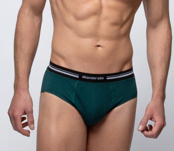 Los beneficios de la cintura anatómica en los calzoncillos de hombre | Abanderado