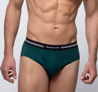 Los beneficios de la cintura anatómica en los calzoncillos de hombre | Abanderado