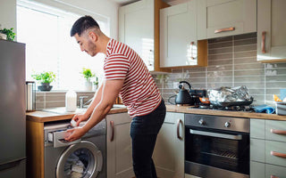 Cómo quitar el mal olor de la lavadora para evitar que la ropa huela mal | Abanderado