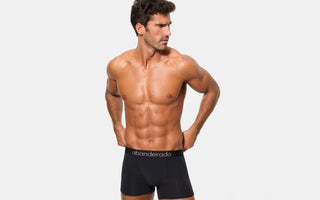 Así es la ropa interior de bambú para hombre | Abanderado