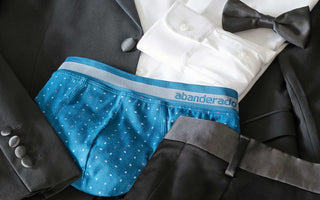 Ideas para elegir ropa interior de hombre para Fin de Año | Abanderado