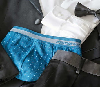 Ideas para elegir ropa interior de hombre para Fin de Año | Abanderado