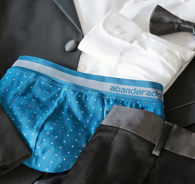 Ideas para elegir ropa interior de hombre para Fin de Año | Abanderado