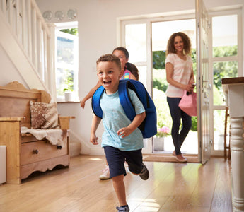 Vuelta al cole: ropa interior de niños para el nuevo curso escolar | Abanderado