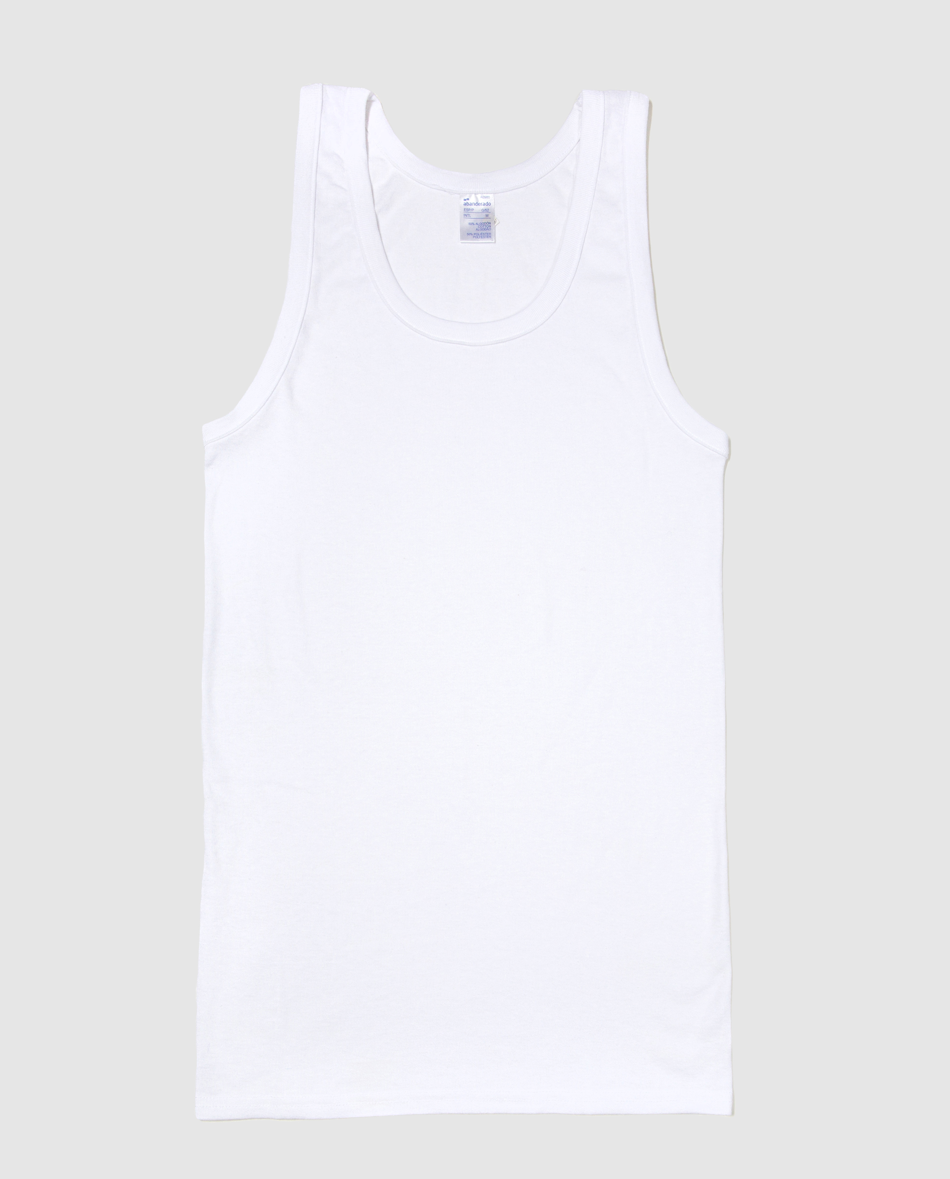 Camiseta interior térmica de hombre en blanco de manga corta · Abanderado ·  El Corte Inglés