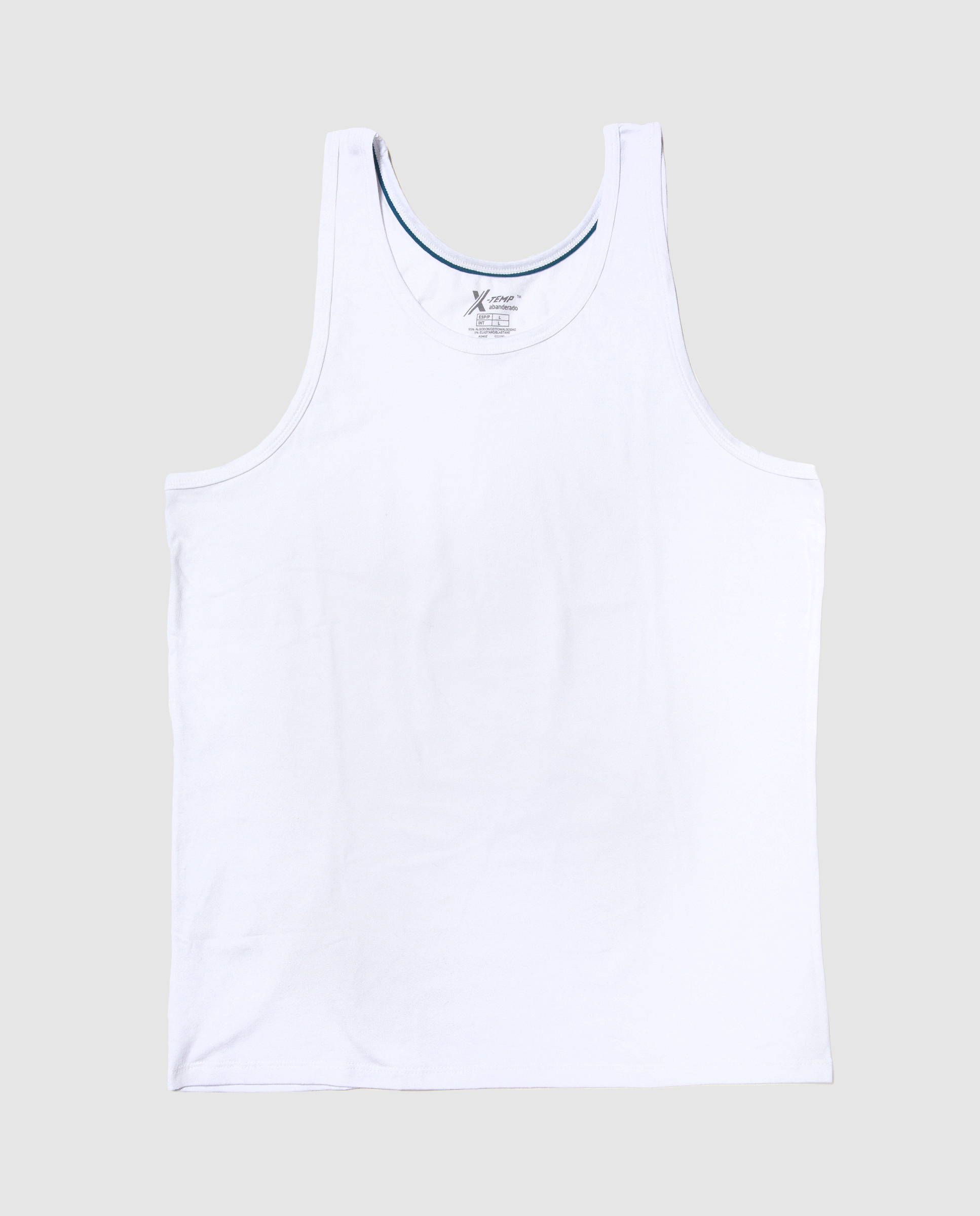 Abanderado Camiseta X-Temp maxima transpiracion manga corta Para Hombre 