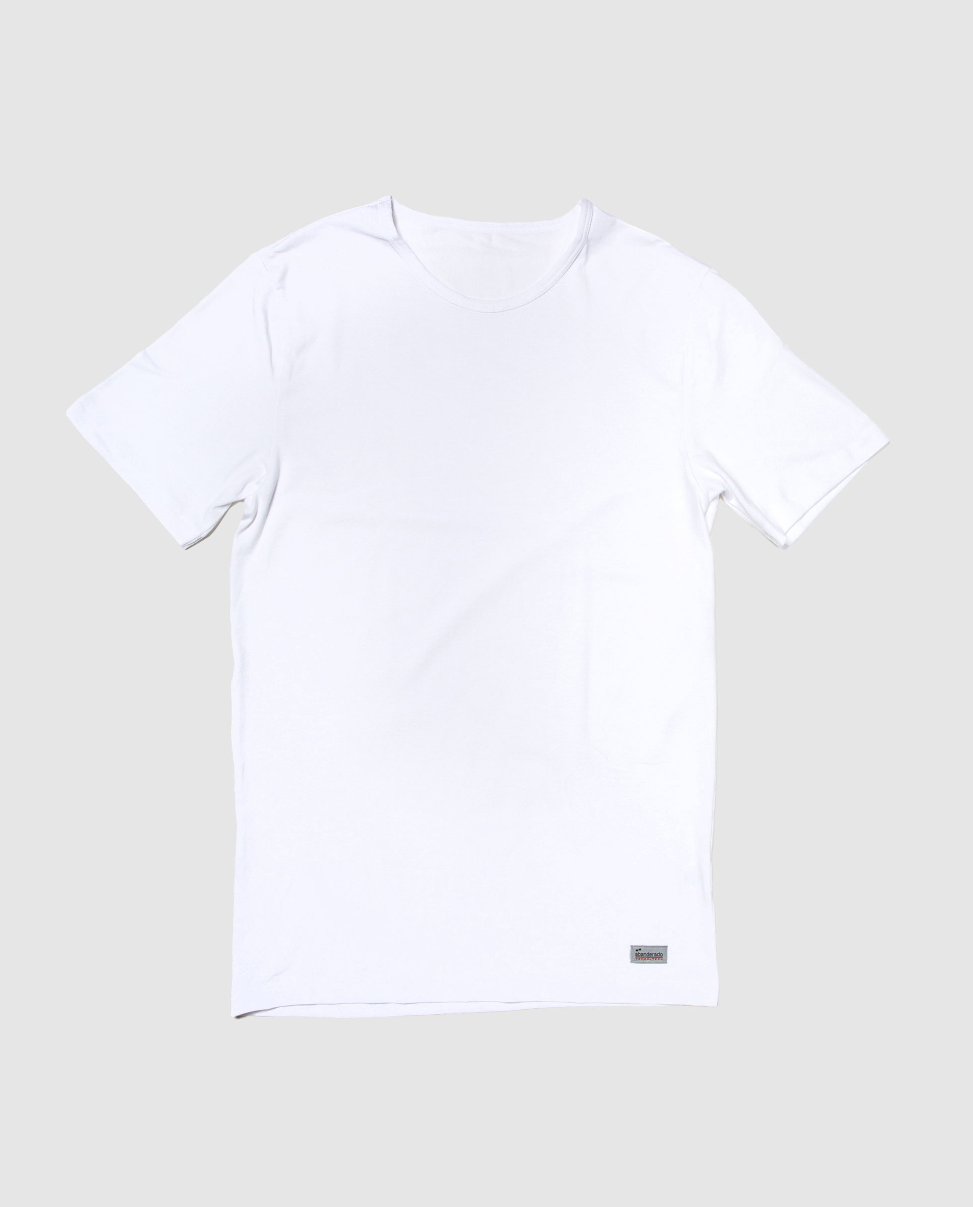Camiseta térmica hombre manga corta Abanderado - Venca - 049047