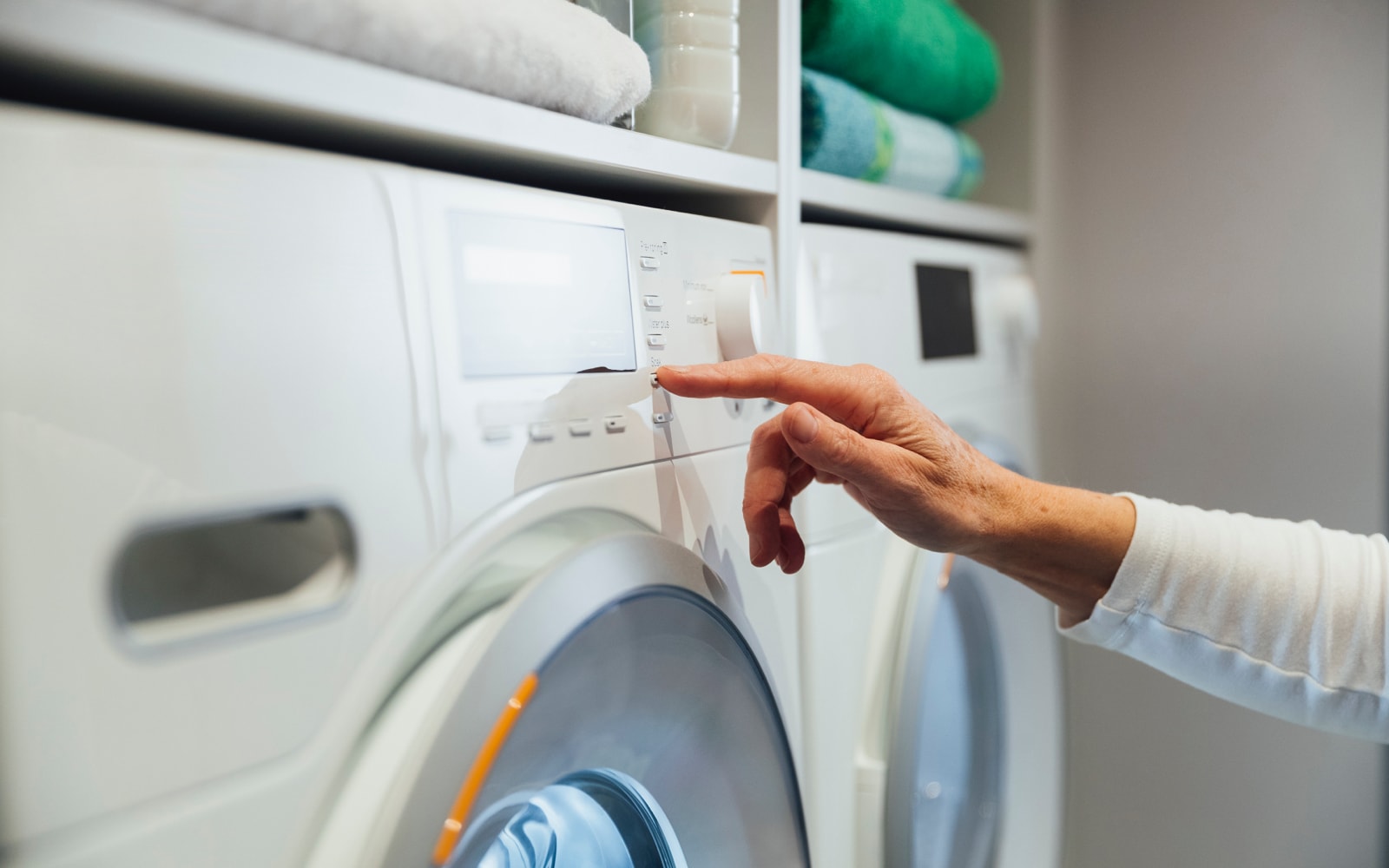 Limpieza: ¿Qué puedes hacer para que tu lavadora deje la ropa más limpia?