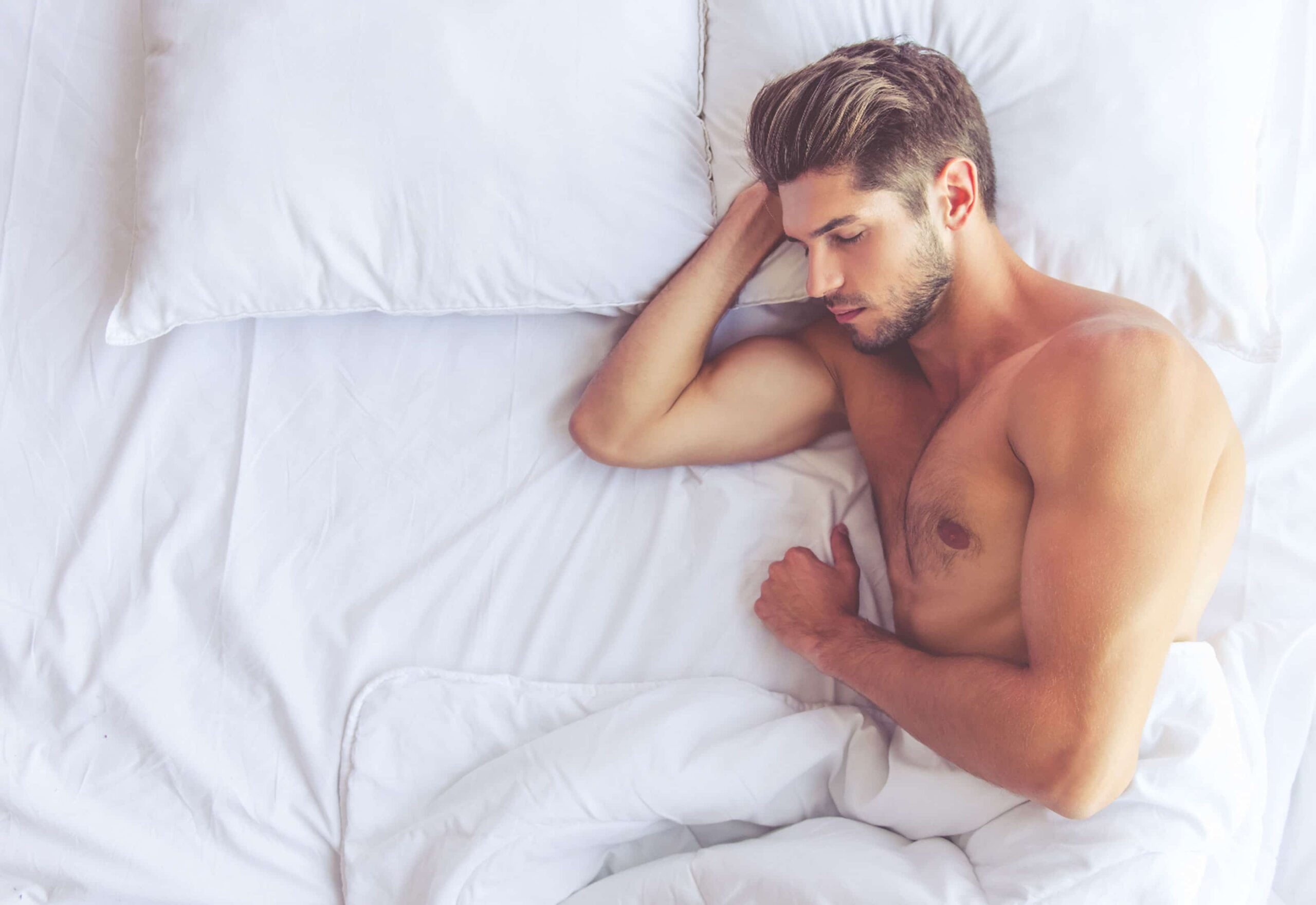 aconsejable Dormir Sin Calzoncillos? | Abanderado