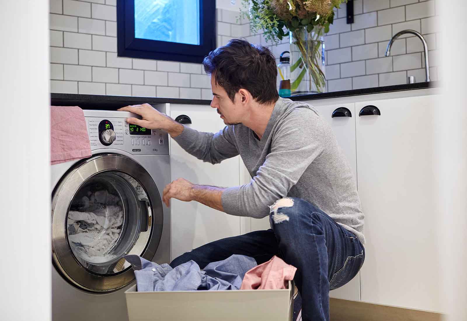 Consejos para lavar la ropa de manera ecológica