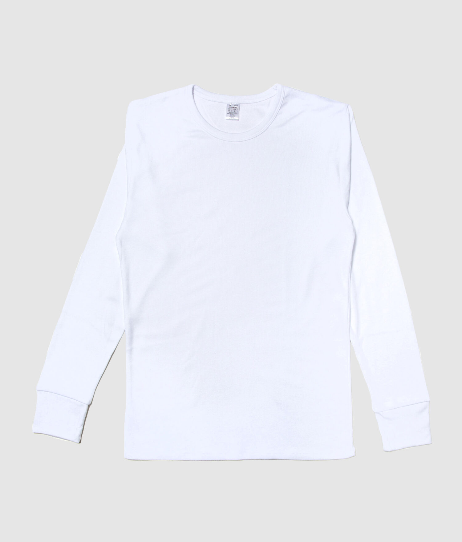Camiseta interior térmica m/l hombre fibra de invierno