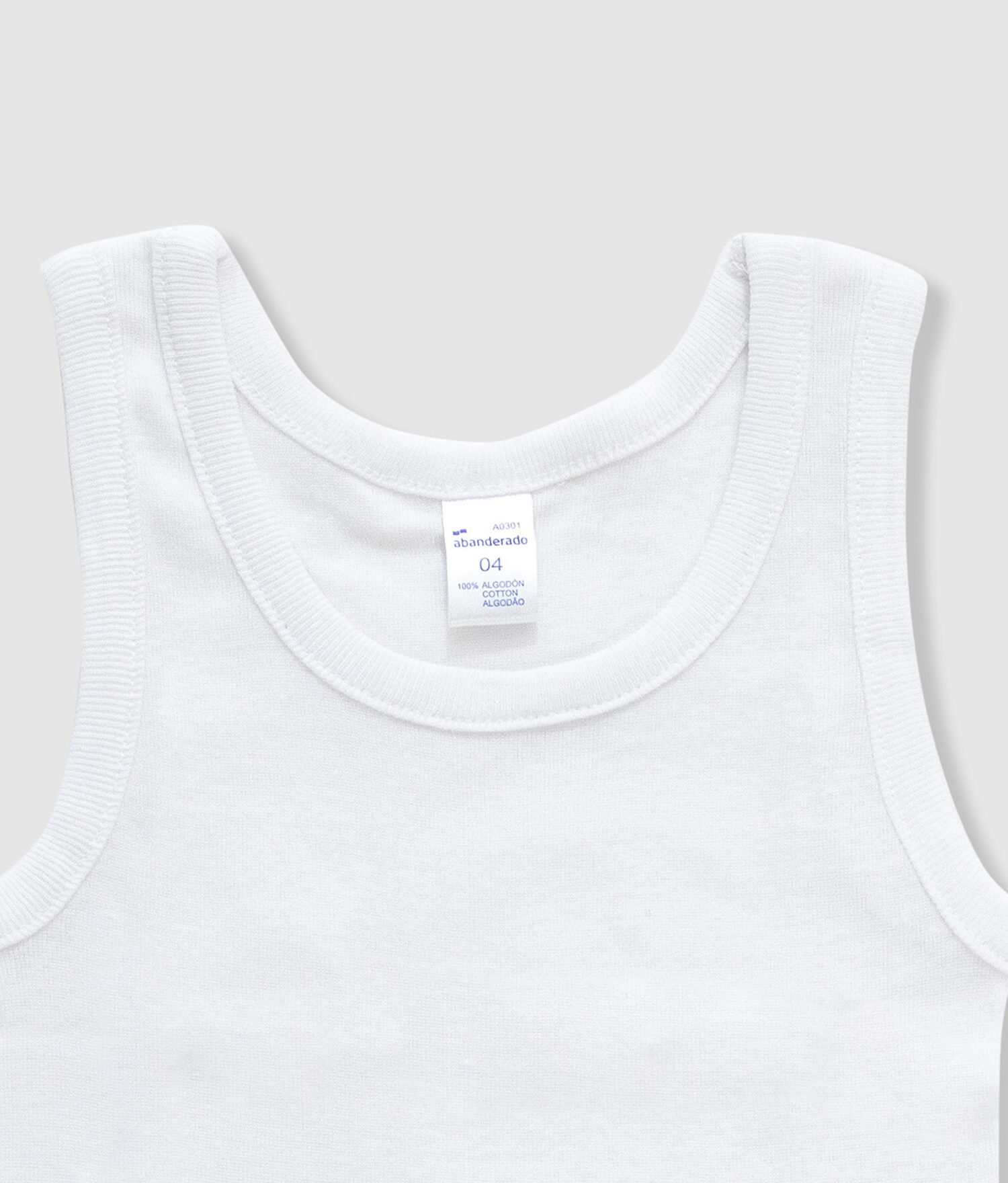 Abanderado AS00257, Junior Algodón Camiseta Térmica para Niños