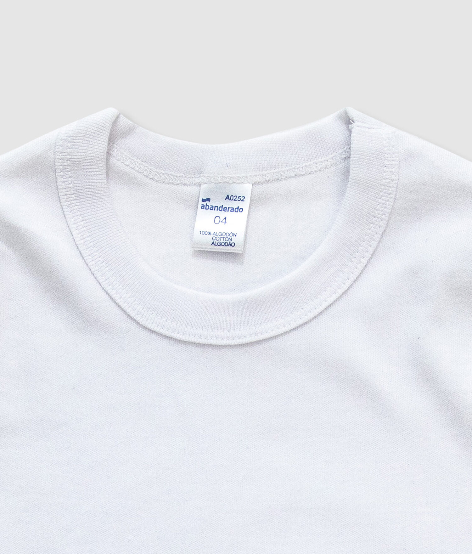 Camiseta interior térmica niño algodón de invierno